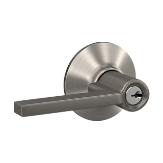 door levers highest rated for security