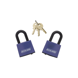 Padlocks for high security usage purpose.
