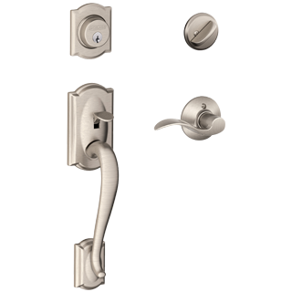 BHMA certified door handles