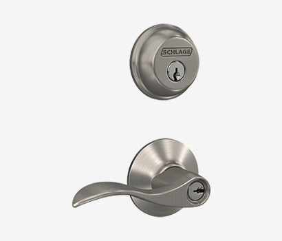Keyed Entry Combo Pack