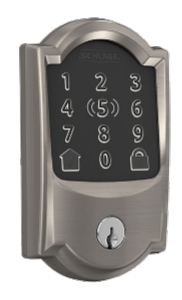Schlage Encode Plus Keypad Door Lock