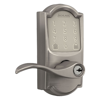 Schlage Encode Lever
