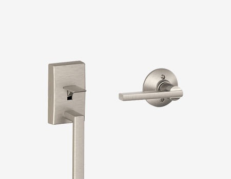 front entry handle