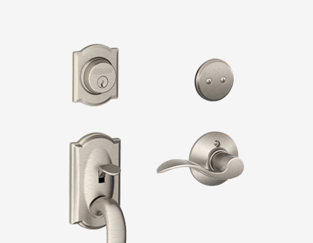 Inactive Handleset