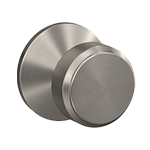 Bowery knob by Schlage
