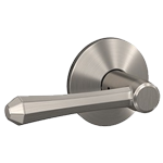 Dempsey lever by Schlage