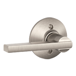 Latitude lever by Schlage