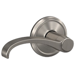 Whitney lever by Schlage