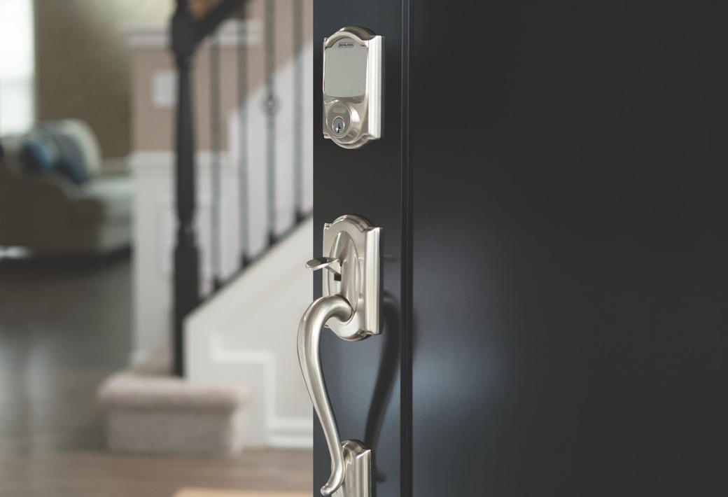 Schlage Sense smart lock