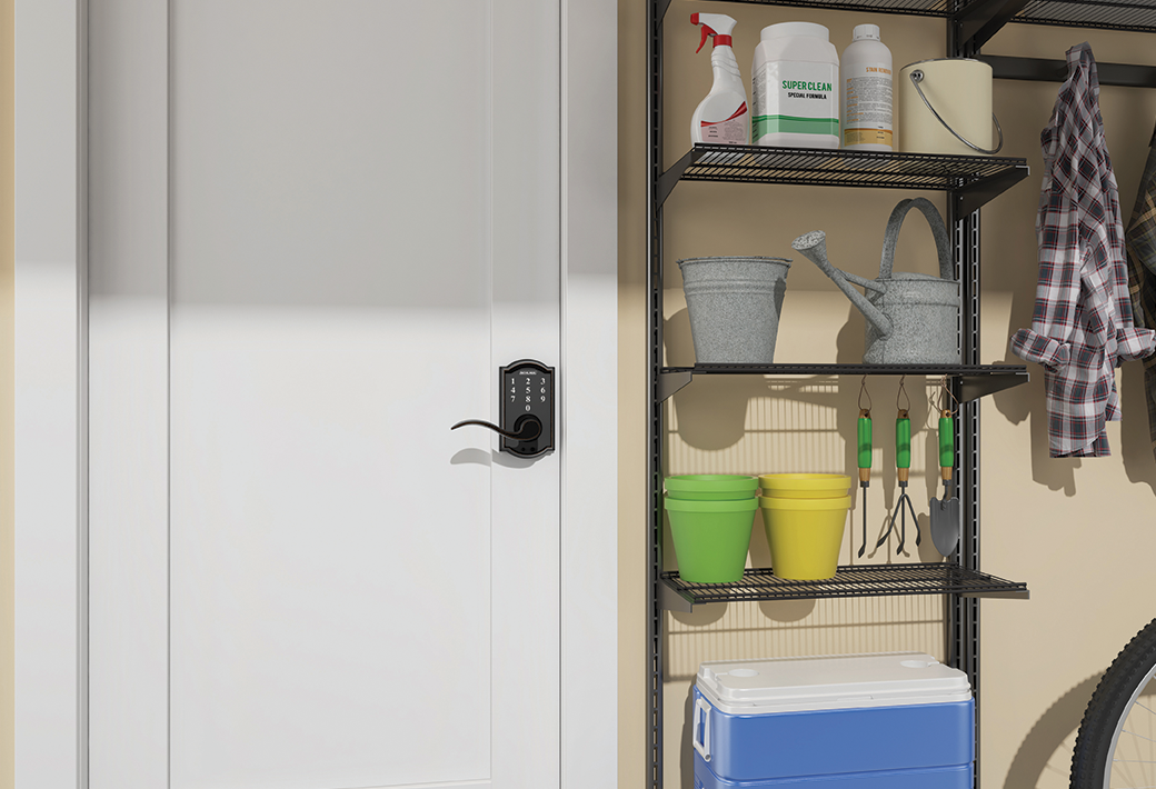 Schlage Touch