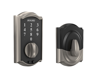 Schlage Touch deadbolt