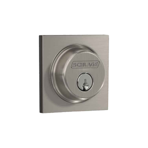 Schlage deadbolts