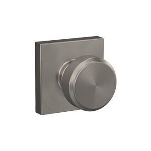 Schlage door knobs