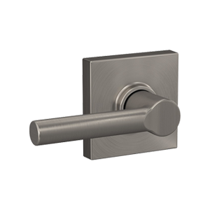 Schlage door levers