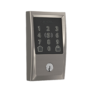 Schlage smart lock