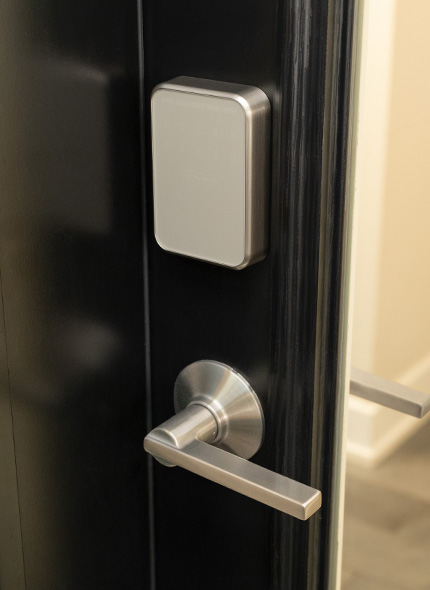 Featured image of Schlage Smart Locks page