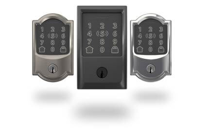 Schlage Encode Plus™ Smart WiFi Deadbolt | Wifi smart lock