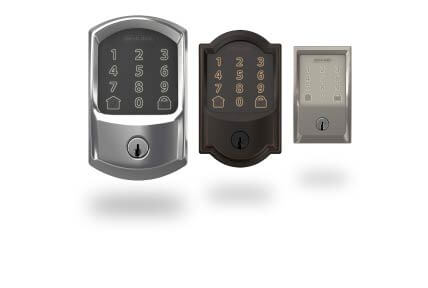 Schlage Encode Smart WiFi Deadbolt Wifi smart lock
