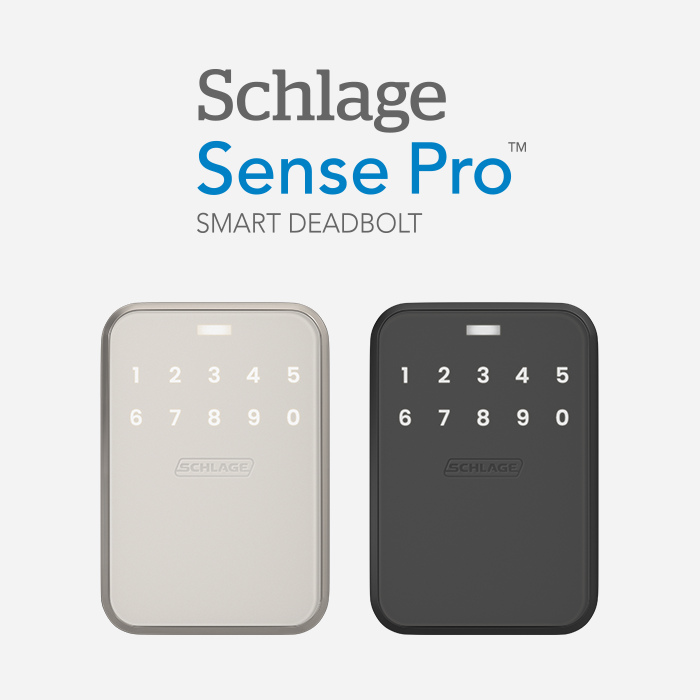 Schlage Sense Pro