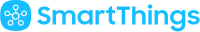 Smart Things logo.