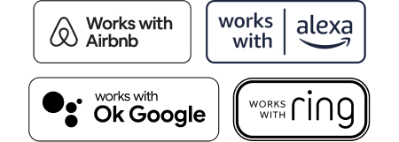 Works with logos
