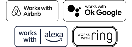 Works with logos