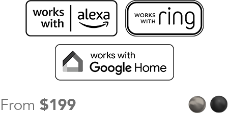 Schlage Arrive Works with Alexa Ring and Google Home