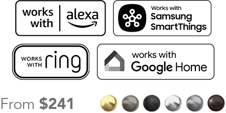 Works with logos