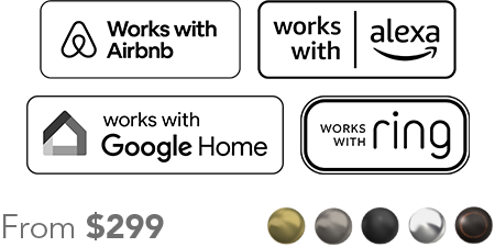 Works with logos