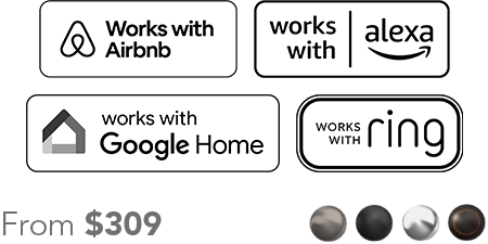 Works with logos
