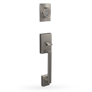 Contemporary door handle