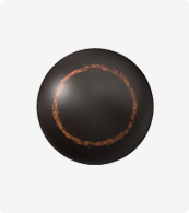 Aged Bronze finish