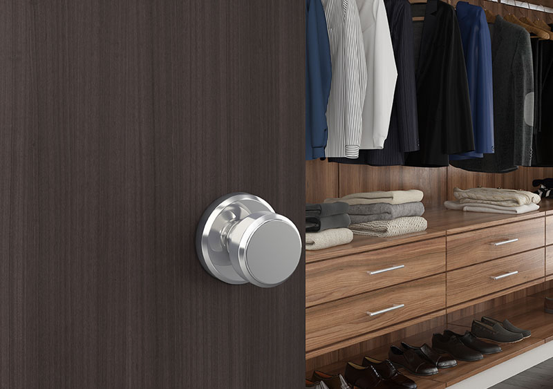 modern door knobs