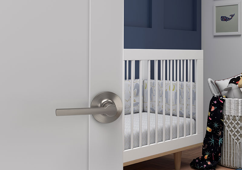 modern door knobs