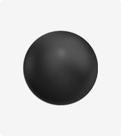 Matte Black finish