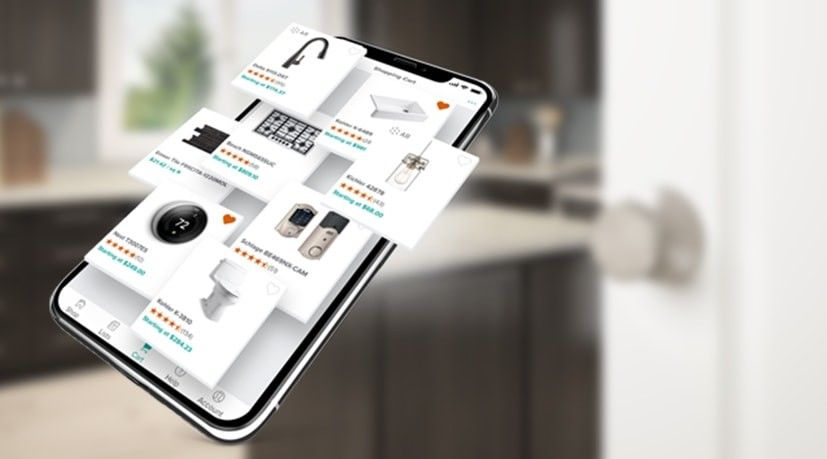 Picture this app from build.com