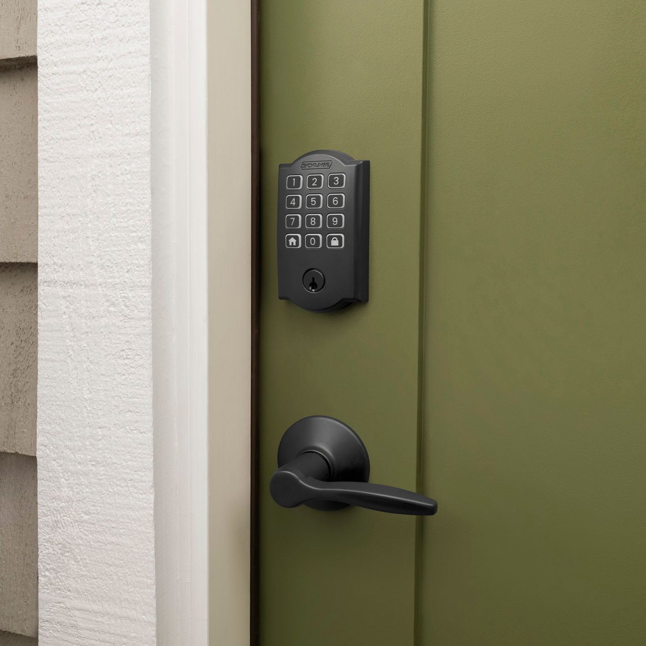 Schlage Arrive™ Smart WiFi Deadbolt