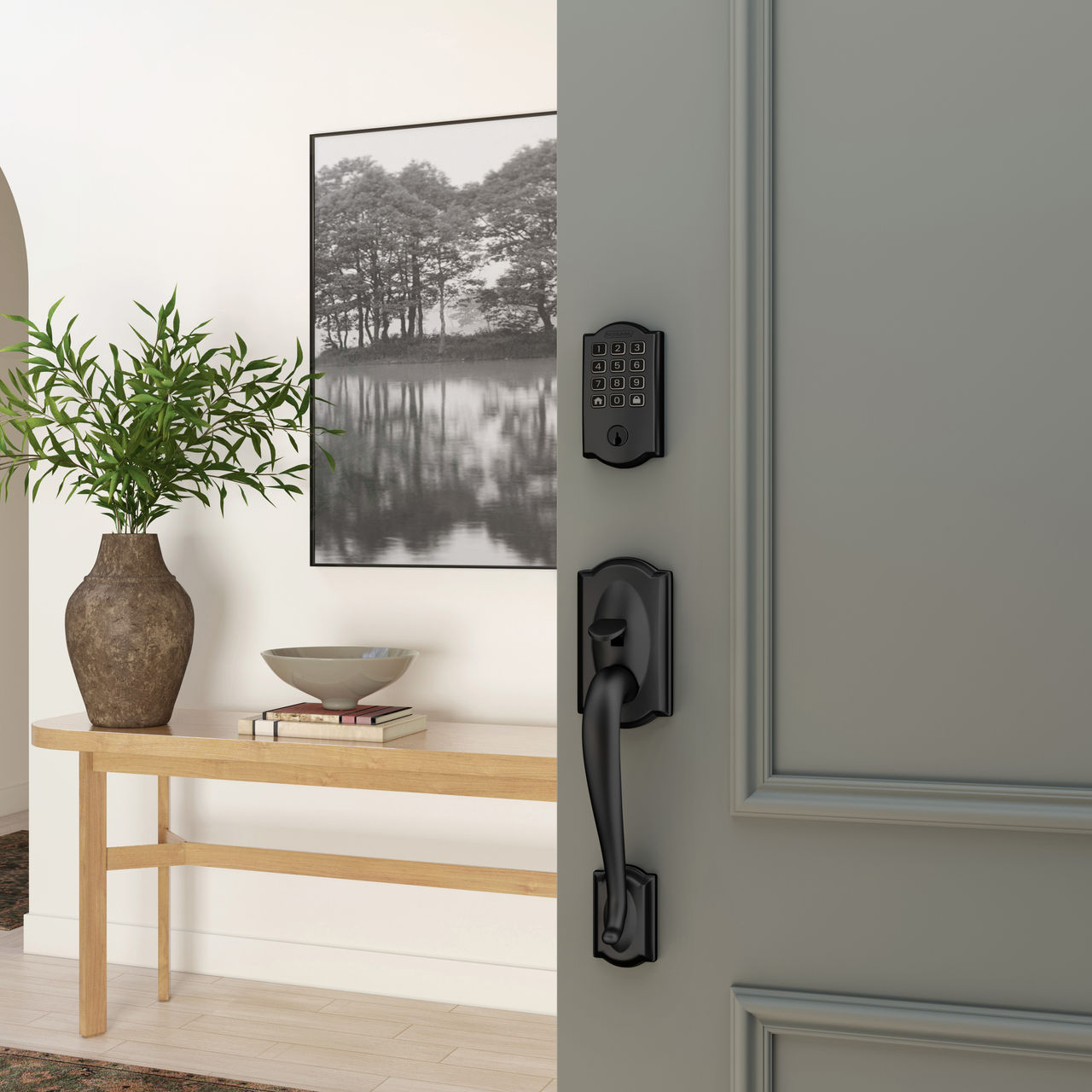 Schlage Arrive™ Smart WiFi Deadbolt