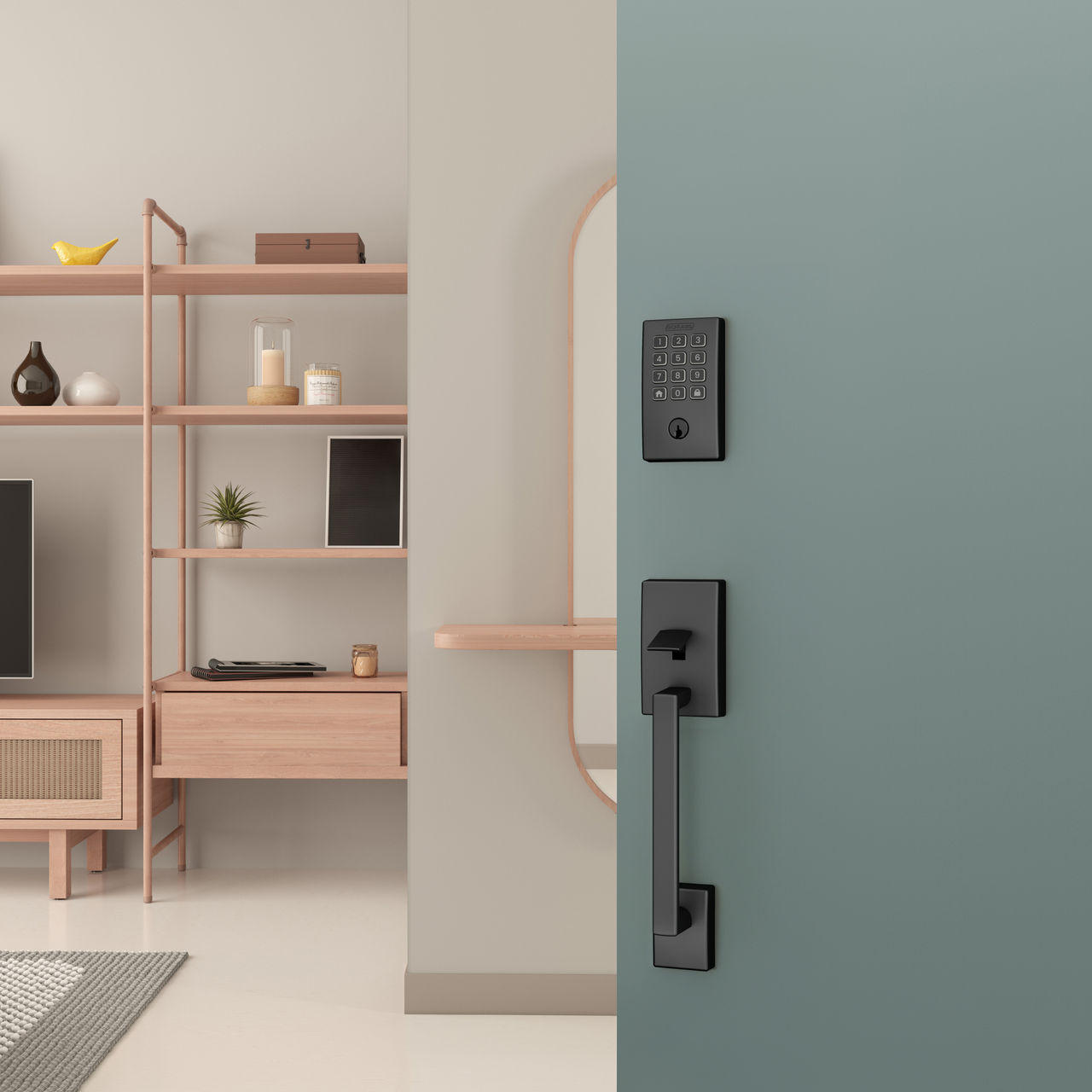 Schlage Arrive™ Smart WiFi Deadbolt