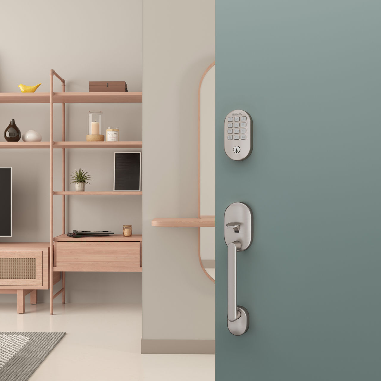 Schlage Arrive™ Smart WiFi Deadbolt