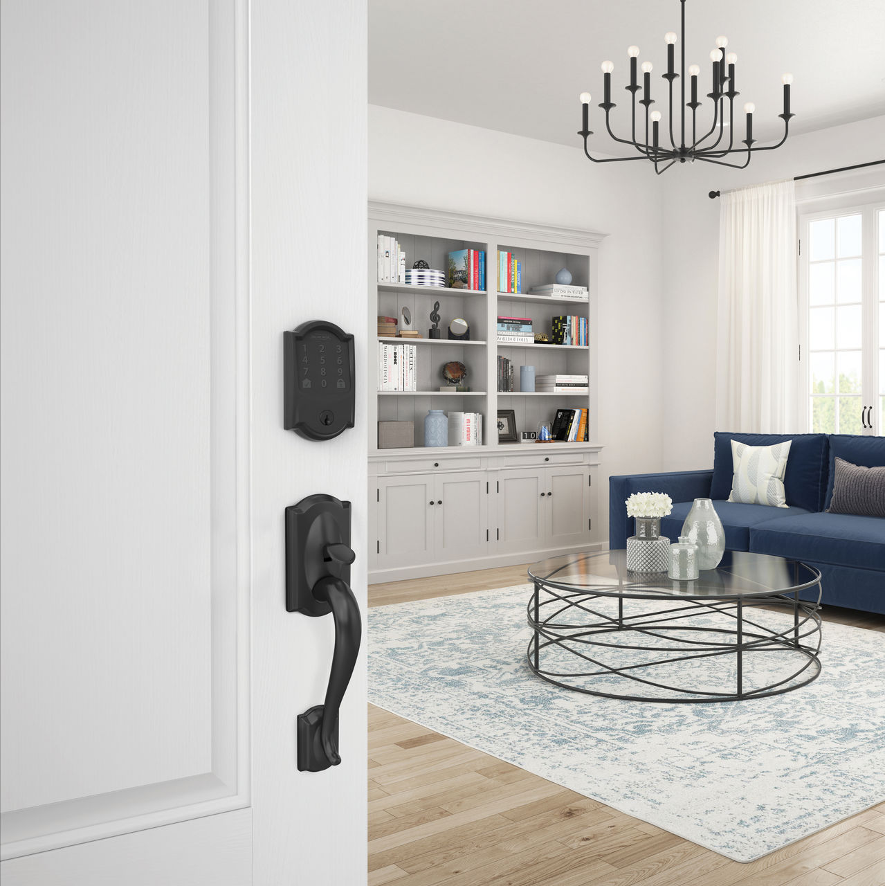 Schlage Encode™ Smart WiFi Deadbolt