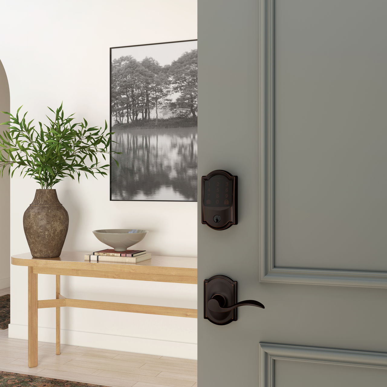 Schlage Encode™ Smart WiFi Deadbolt