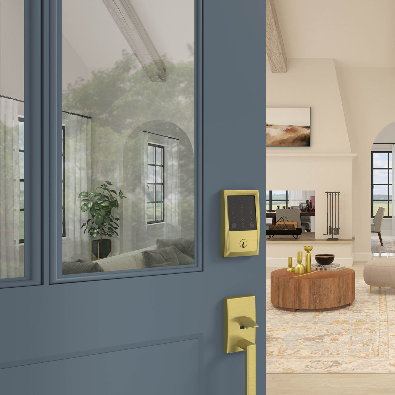 Schlage Encode™ Smart WiFi Deadbolt
