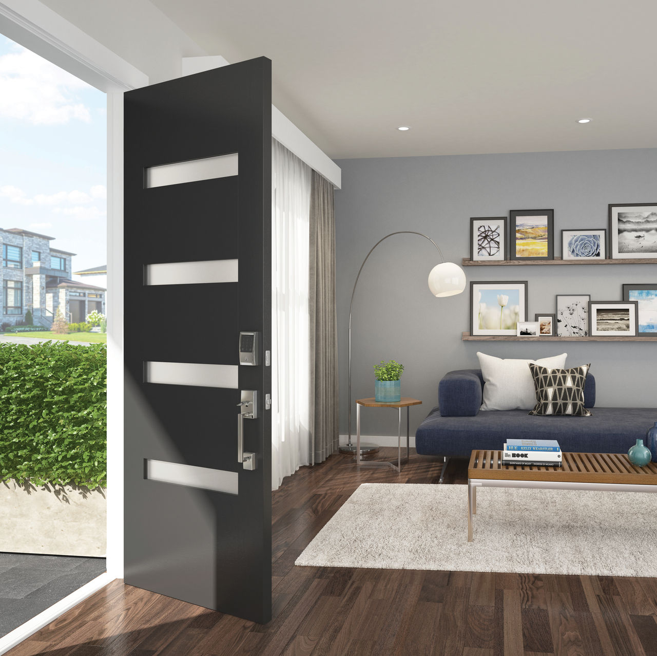 Schlage Encode™ Smart WiFi Deadbolt