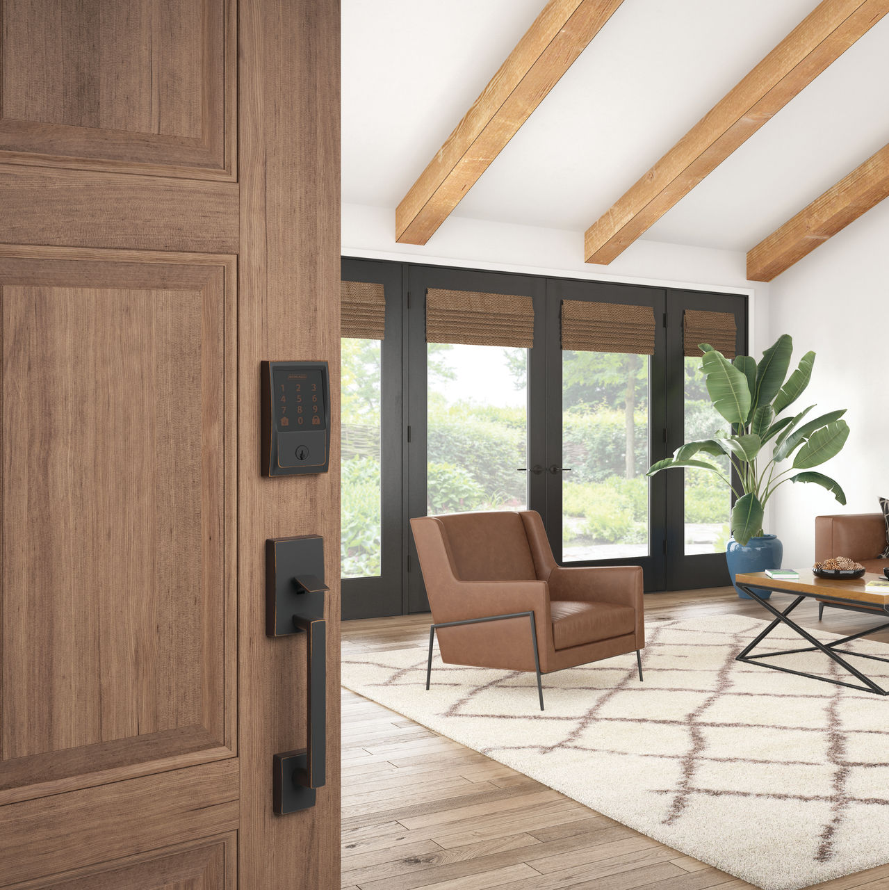 Schlage Encode™ Smart WiFi Deadbolt