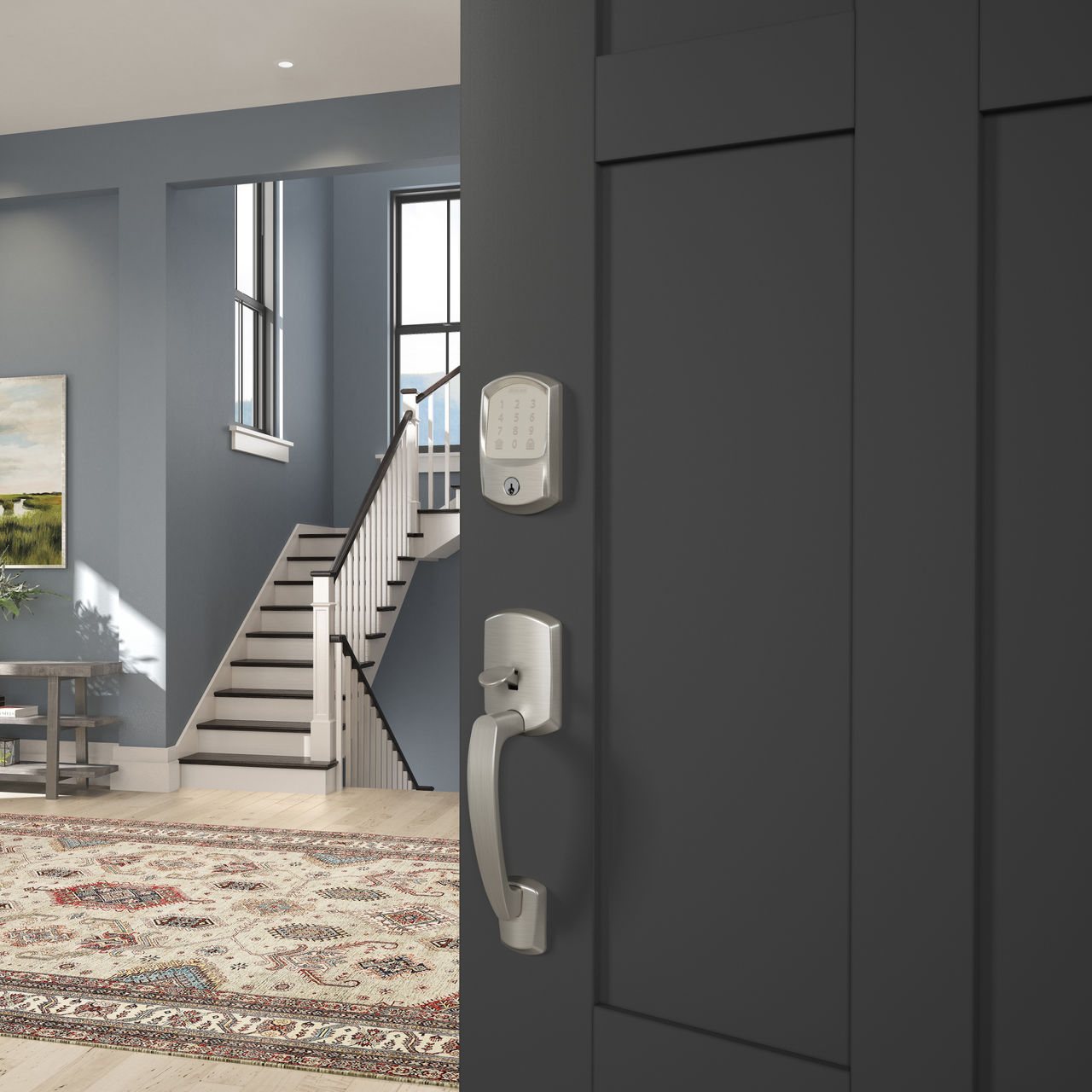 Schlage Encode™ Smart WiFi Deadbolt