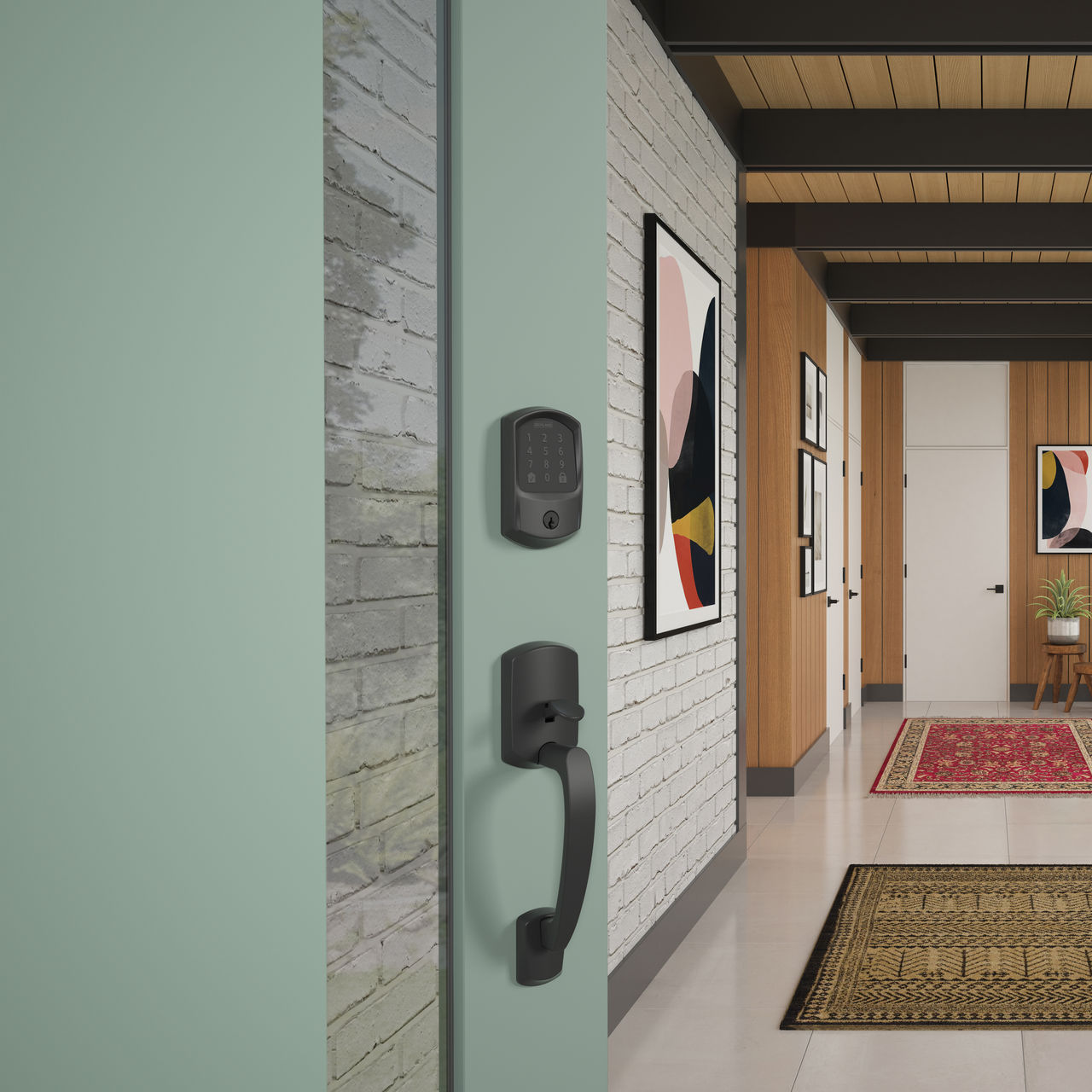 Schlage Encode™ Smart WiFi Deadbolt