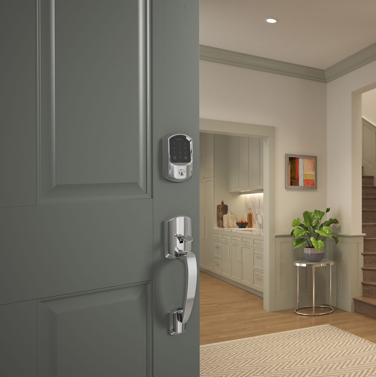 Schlage Encode™ Smart WiFi Deadbolt