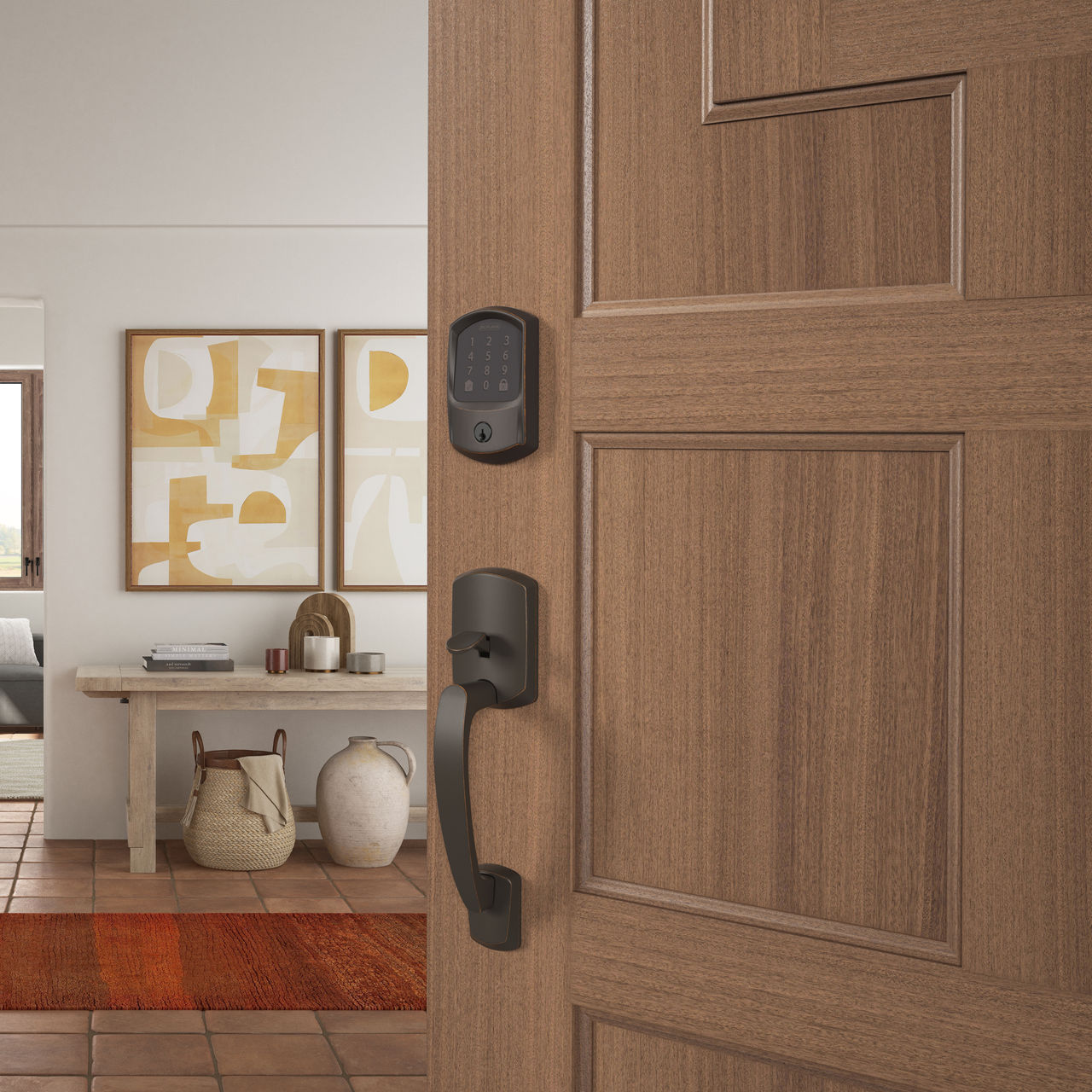Schlage Encode™ Smart WiFi Deadbolt