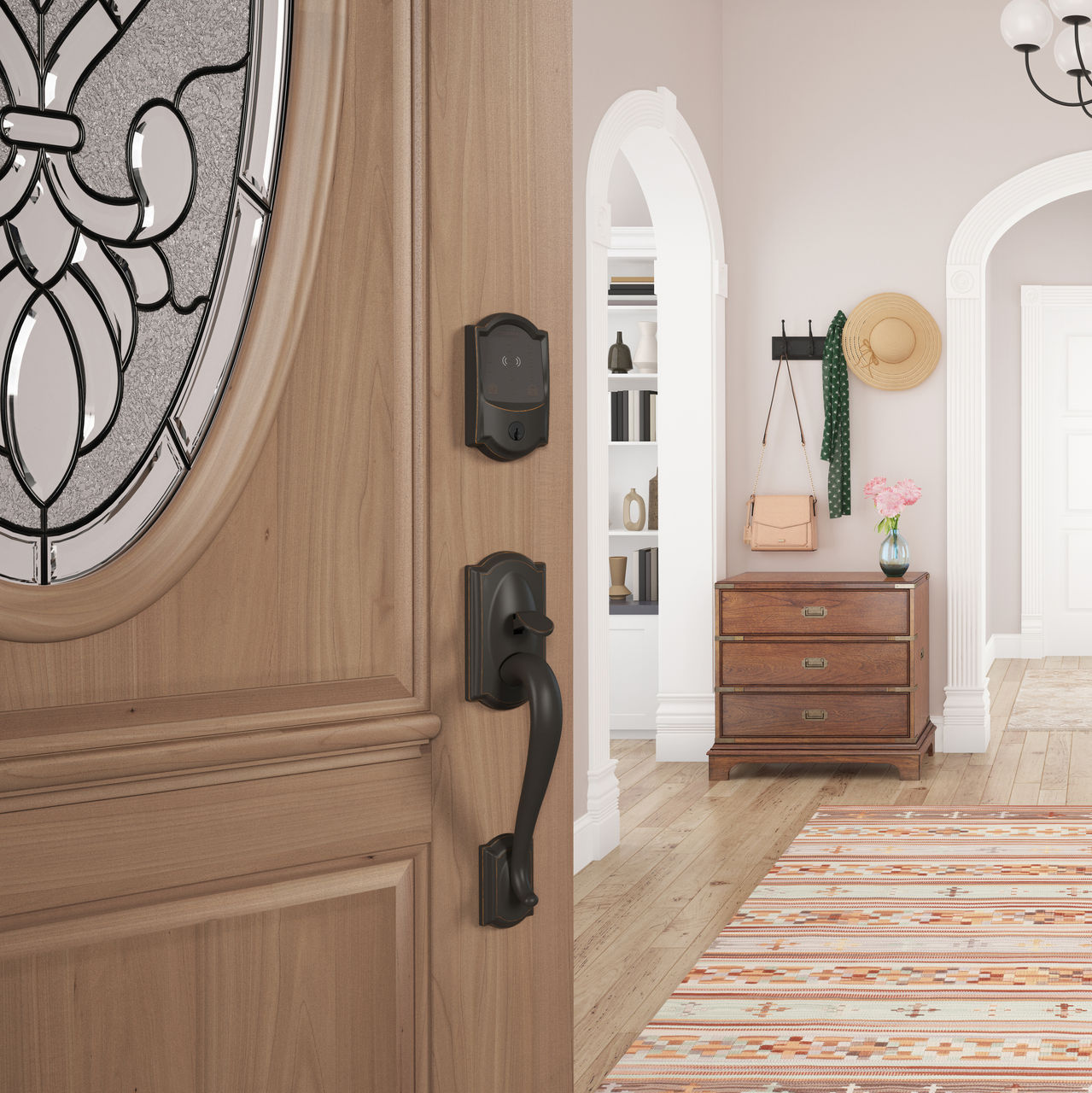 Schlage Encode Plus™ Smart WiFi Deadbolt